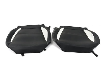 Premium Seat Covers for Tesla Cybertruck (2024+) – Custom Fit, All-Season Protection