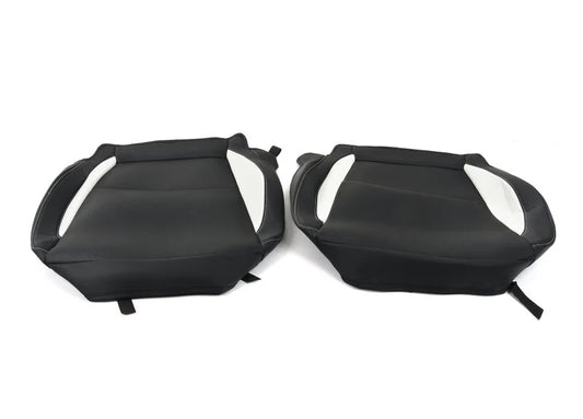 Premium Seat Covers for Tesla Cybertruck (2024+) – Custom Fit, All-Season Protection