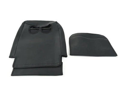 Premium Seat Covers for Tesla Cybertruck (2024+) – Custom Fit, All-Season Protection