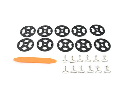 Premium Seat Covers for Tesla Cybertruck (2024+) – Custom Fit, All-Season Protection