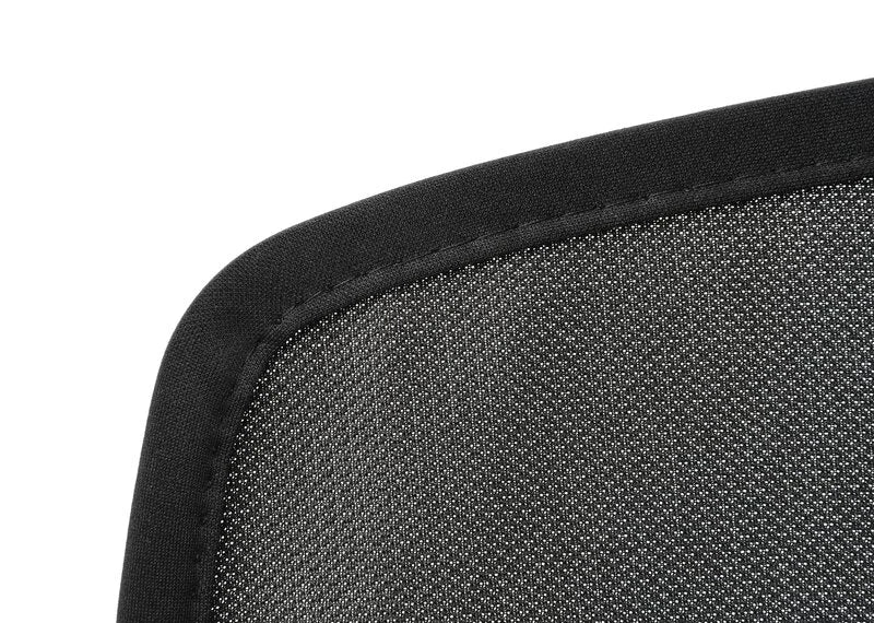 Panoramic Glass Roof Sunshade for 2012–2020 Tesla Model S – Custom Fit Mesh Shade with Removable Blackout Cover