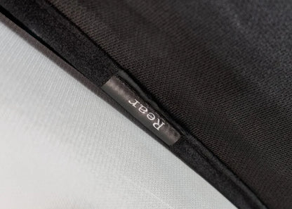 Glass Roof Sunshade with Removable Blackout Cover for 2017–2023 Tesla Model 3 | Foldable Mesh Roof Shade