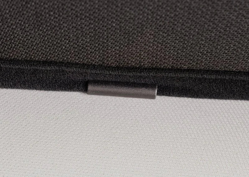 Glass Roof Sunshade with Removable Blackout Cover for 2017–2023 Tesla Model 3 | Foldable Mesh Roof Shade