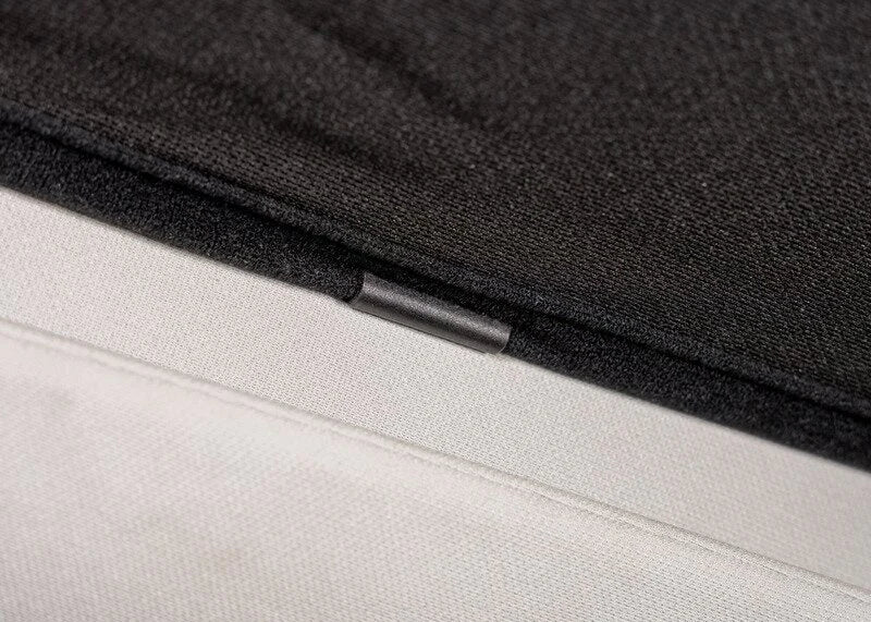 Glass Roof Sunshade with Removable Blackout Cover for 2017–2023 Tesla Model 3 | Foldable Mesh Roof Shade