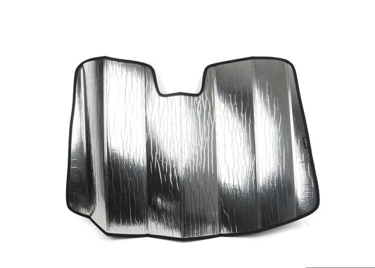 2020-2024 Tesla Model Y Premium Windshield Sunshade – Custom Fit, UV & Heat Protection, Dual-Season