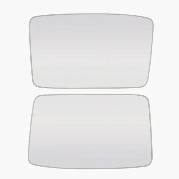 2020–2024 Tesla Model Y Glass Roof Sunshade | Ice Crystal Heat & UV Blocking Roof Sunshade