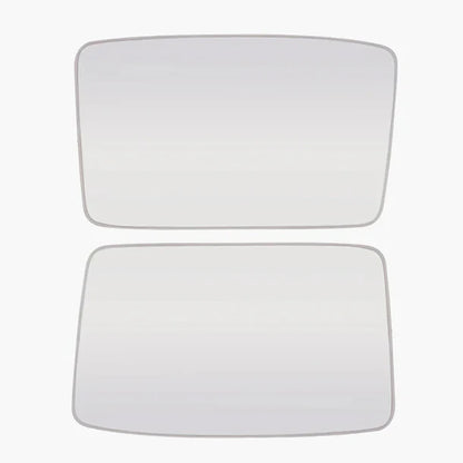 2020–2024 Tesla Model Y Glass Roof Sunshade | Ice Crystal Heat & UV Blocking Roof Sunshade