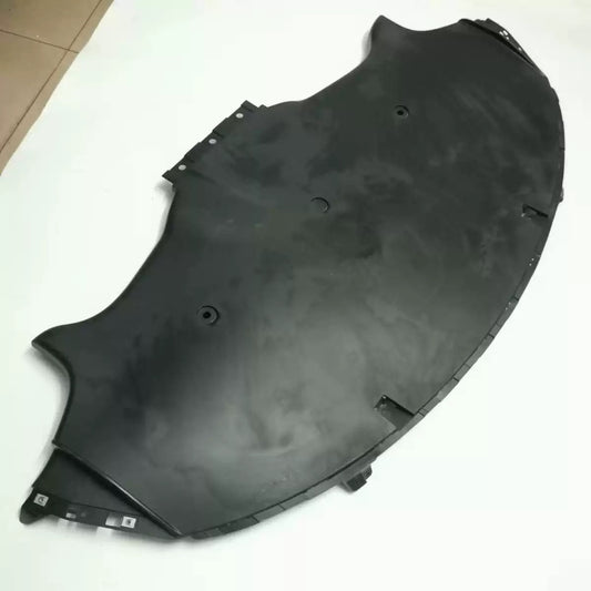 Rear Lower Guard Plate Assembly for Tesla Model 3 2017-2023 OEM 1100838-00-H Rear Underbody Protection Shield Replacement Part