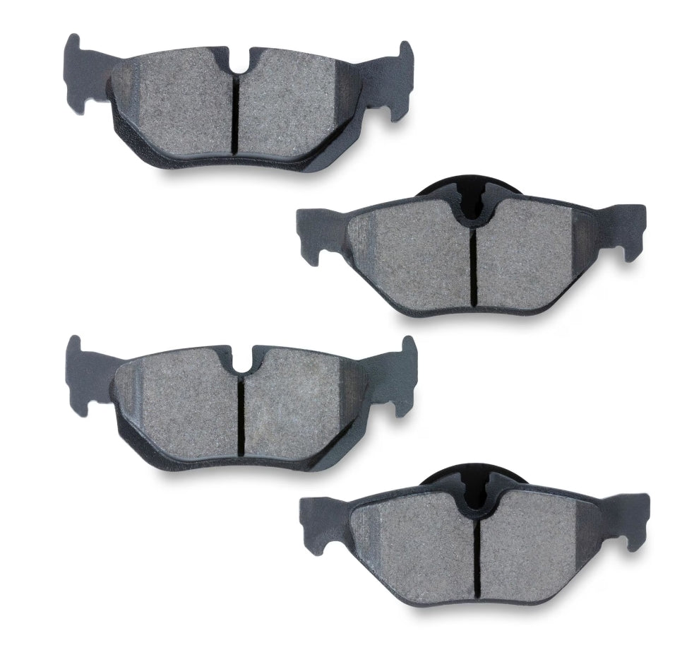 2007 BMW 328i Rear Brake Pads - Duralast MKD1267