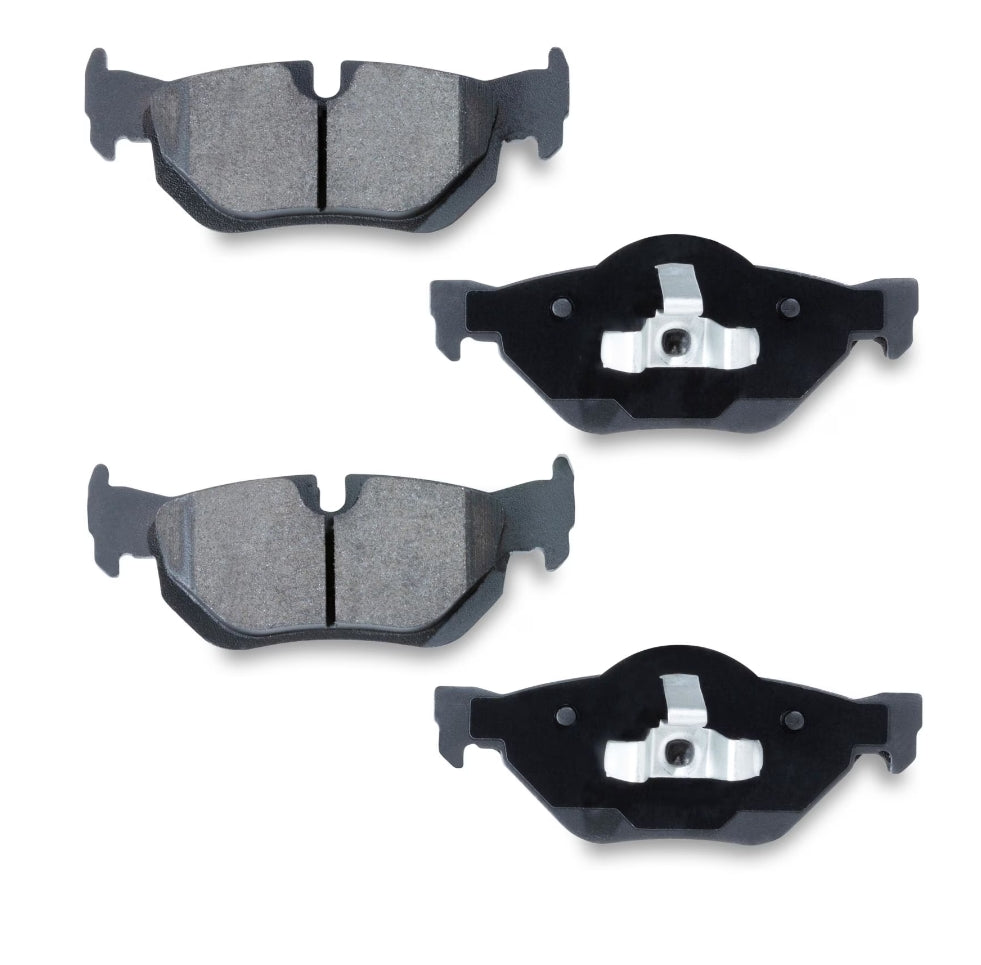 2007 BMW 328i Rear Brake Pads - Duralast MKD1267