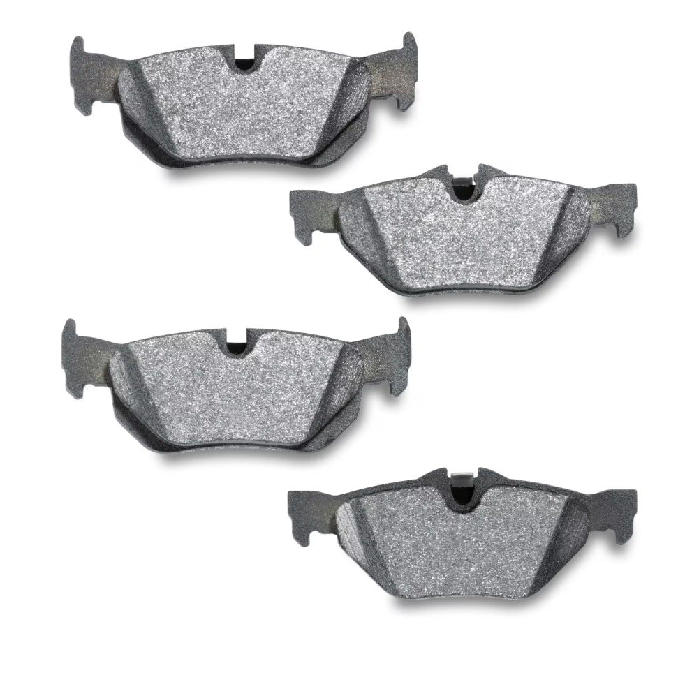 2008 Bmw 328i Brake Pads - Duralast DG1267