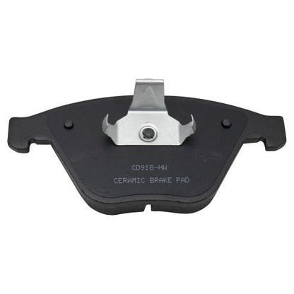 2009 Bmw 328i Brake Pads - TRQ BFA13100