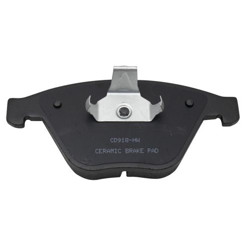 2010 Bmw 328i Brake Pads - TRQ BFA13100