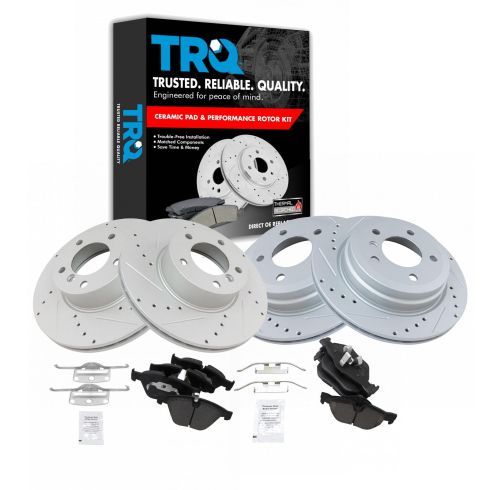 2012 BMW 328i Brake, BMW 328i brake pad and rotor kit for reliable quality engine maintenance.