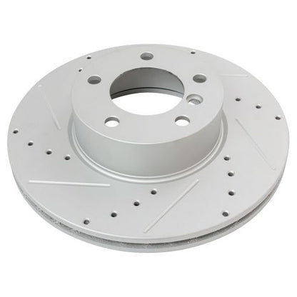 2012 BMW 328i Brake Pads and Rotors Kit - TRQ BKA12522