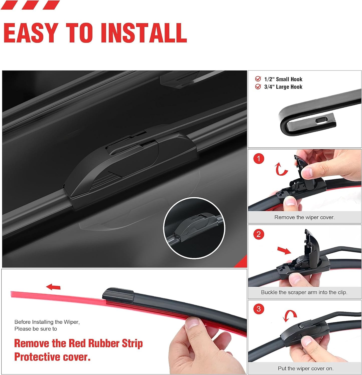 2016 volkswagen e-golfwip wiper blades