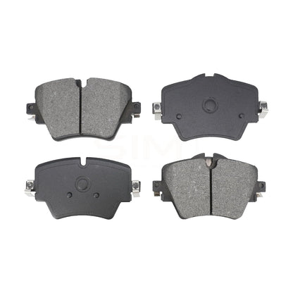 2022 BMW 330i Front Brake Pads - SIM 1892 Semi-Metallic Disc Brake Pads