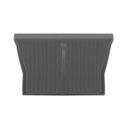 Center Console Phone Charging Pad Silicone Mat for Tesla Cybertruck – Anti-Slip, Heat-Resistant Protective Cover for Wireless Charging Area