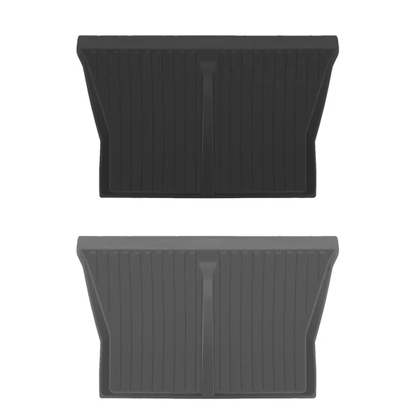 Center Console Phone Charging Pad Silicone Mat for Tesla Cybertruck – Anti-Slip, Heat-Resistant Protective Cover for Wireless Charging Area