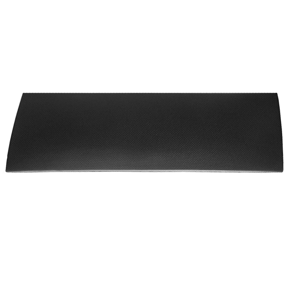 2025+ Tesla Model Y Juniper Real Carbon Fiber Glove Box Cover (Left-Hand Drive) | OEM-Fit 2x2 Twill Weave Interior Trim Upgrade – Premium Luxury Dashboard Styling