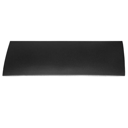 2025+ Tesla Model Y Juniper Real Carbon Fiber Glove Box Cover (Left-Hand Drive) | OEM-Fit 2x2 Twill Weave Interior Trim Upgrade – Premium Luxury Dashboard Styling