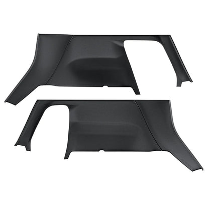 2025+ Tesla Model Y Juniper Trunk Side & C-Pillar Protector Kit – OEM-Fit TPE Interior Cargo Panel Guards for RWD, AWD & Performance