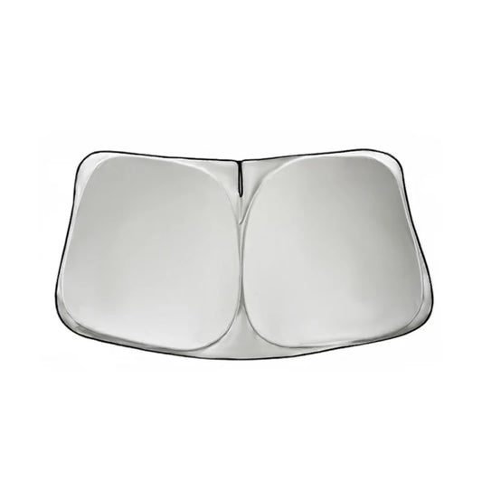 Custom UV Protection Windshield Sunshade for Tesla Model 3 / Model Y / Model 3 Highland – Heat & Sun Block Interior Protector