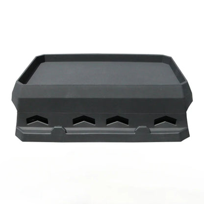 Center Console Organizer Behind Screen Storage Tray for Tesla Model 3 Highland & Model Y Juniper