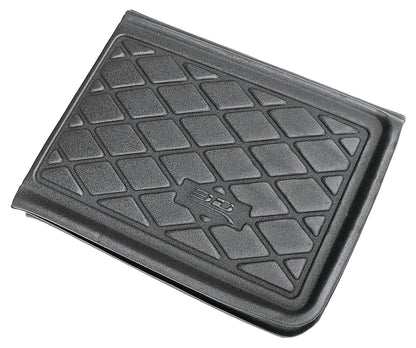 Medium Universal Cross-Fold Waterproof Multi-Purpose Car Tray for Cars & SUVs – Spill-Resistant, Eco-Friendly, Black