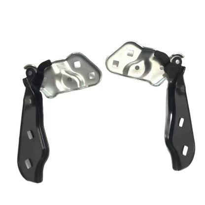 Front Hood Hinge Set Left & Right OEM Replacement for Tesla Model 3 (2017–2023) | Auto Hood Support Bracket Assembly 1098793-00-D / 1098792-00-D | High-Strength Automotive Repair Parts