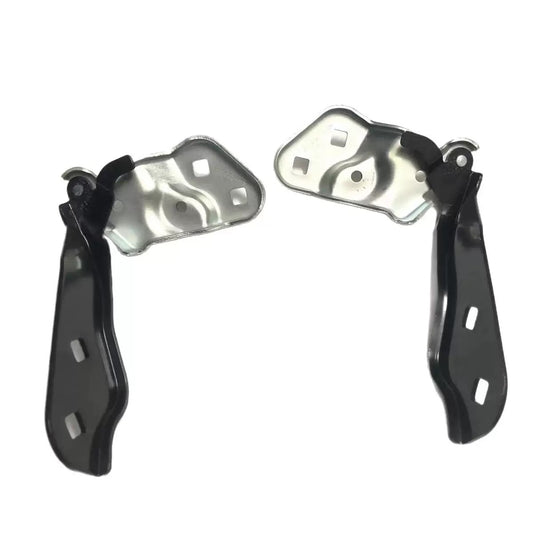 Front Hood Hinge Set Left & Right OEM Replacement for Tesla Model 3 (2017–2023) | Auto Hood Support Bracket Assembly 1098793-00-D / 1098792-00-D | High-Strength Automotive Repair Parts