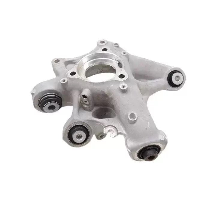 Rear Steering Knuckle Assembly for Tesla Model 3 2017-2023 | OEM 1044411 & 1044416 Rear Suspension Wheel Carrier Spindle Replacement