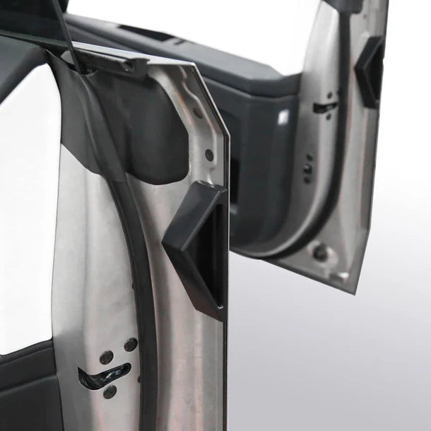 Cybertruck Hidden Silicone Interior Door Handles – Set of 4, Sleek & Secure Upgrade