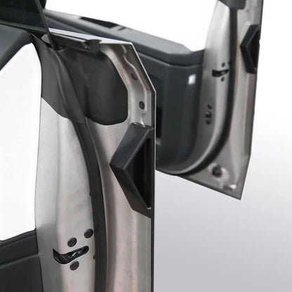 Cybertruck Hidden Silicone Interior Door Handles – Set of 4, Sleek & Secure Upgrade