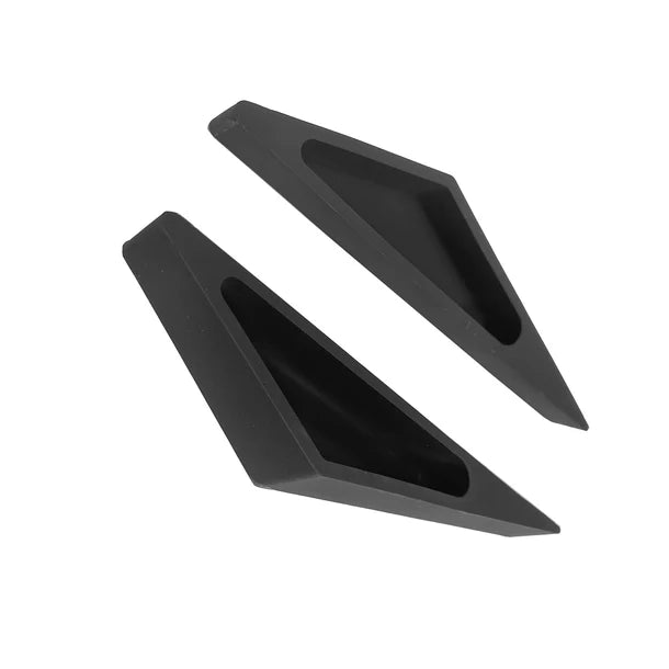 Cybertruck Hidden Silicone Interior Door Handles – Set of 4, Sleek & Secure Upgrade