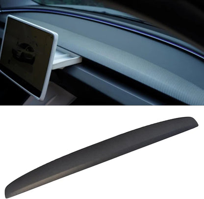 Tesla Model 3 Highland & Model Y Juniper Center Console Dashboard Cover – ABS Interior Protector, Easy Installation