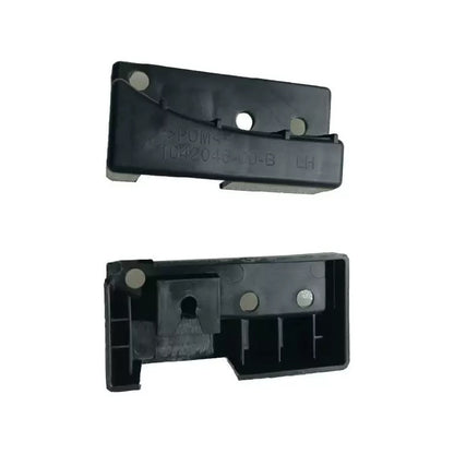 Tesla Model S Rear Tail Light Lower Mounting Bracket Left & Right Side 1042046-00-B 1042974-00-B Rear Lamp Support Bracket Replacement 2012-2019