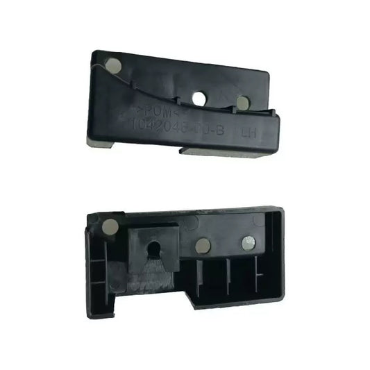 Tesla Model S Rear Tail Light Lower Mounting Bracket Left & Right Side 1042046-00-B 1042974-00-B Rear Lamp Support Bracket Replacement 2012-2019