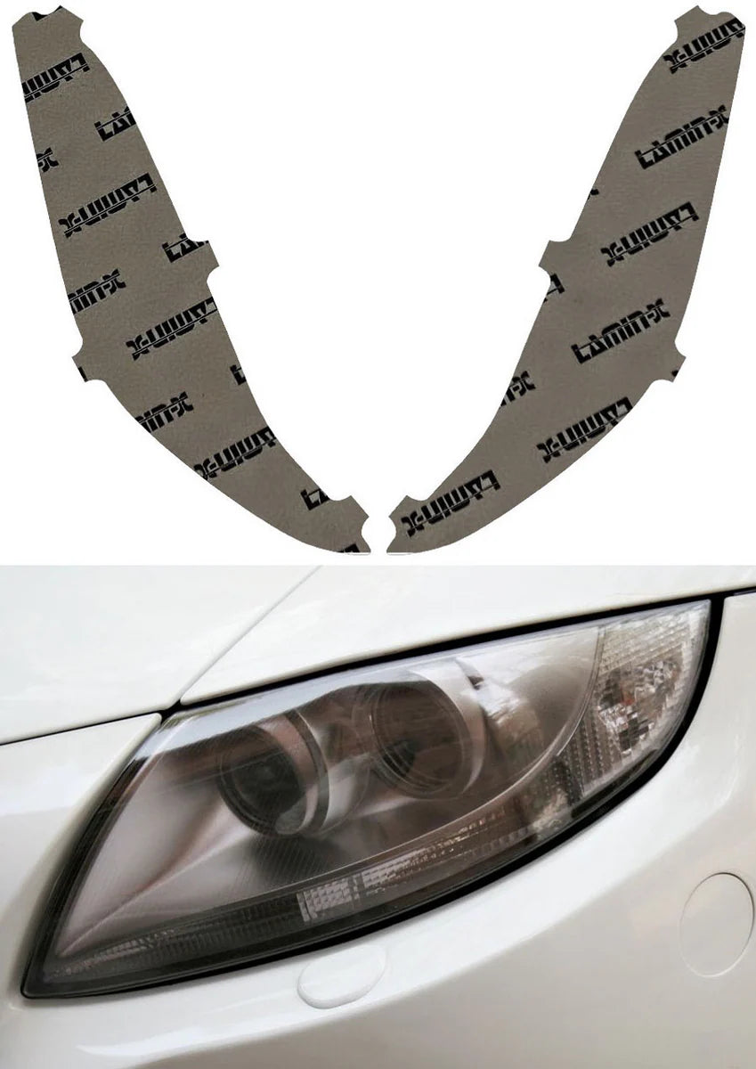 LAMIN-X Rear Reflector Protection Film for Tesla Model 3 (2018+) | Precut Clear & Tinted PPF Made in USA