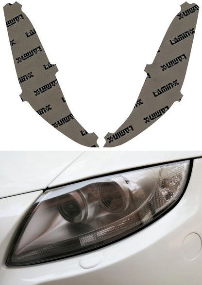 LAMIN-X Rear Reflector Protection Film for Tesla Model 3 (2018+) | Precut Clear & Tinted PPF Made in USA