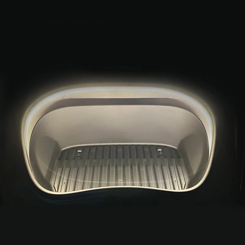 Frunk LED Light Kit for Tesla Model 3 Highland 2024+ | Plug & Play Waterproof Warm White LED Strip