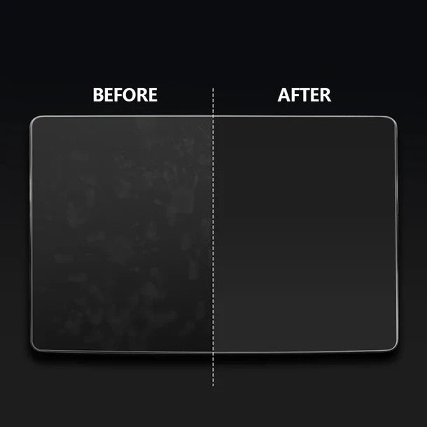 Tempered Glass Touchscreen Screen Protector for Tesla Model 3 (2020–2024) & Model Y (2020–2024) – Anti-Scratch, Anti-Fingerprint, HD Clear Navigation Display Protection