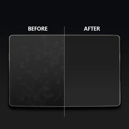 Tempered Glass Touchscreen Screen Protector for Tesla Model 3 (2020–2024) & Model Y (2020–2024) – Anti-Scratch, Anti-Fingerprint, HD Clear Navigation Display Protection