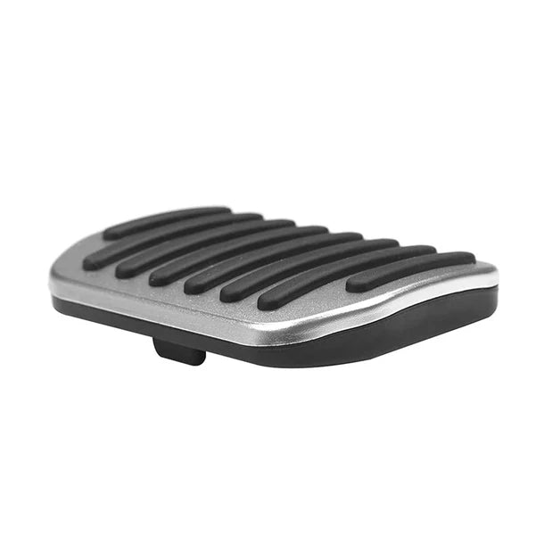 Performance Metal Foot Pedal Covers for Tesla Model 3 / Model Y / Model 3 Highland – Anti-Slip Brake & Accelerator Pedal Protector