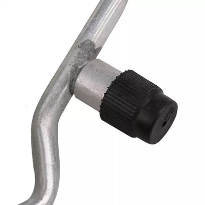 Tesla Model 3 A/C Refrigerant Tube OEM 1092156-00-F Air Conditioning Line Pipe for 2017-2020 Tesla Model 3 HVAC Cooling System Replacement