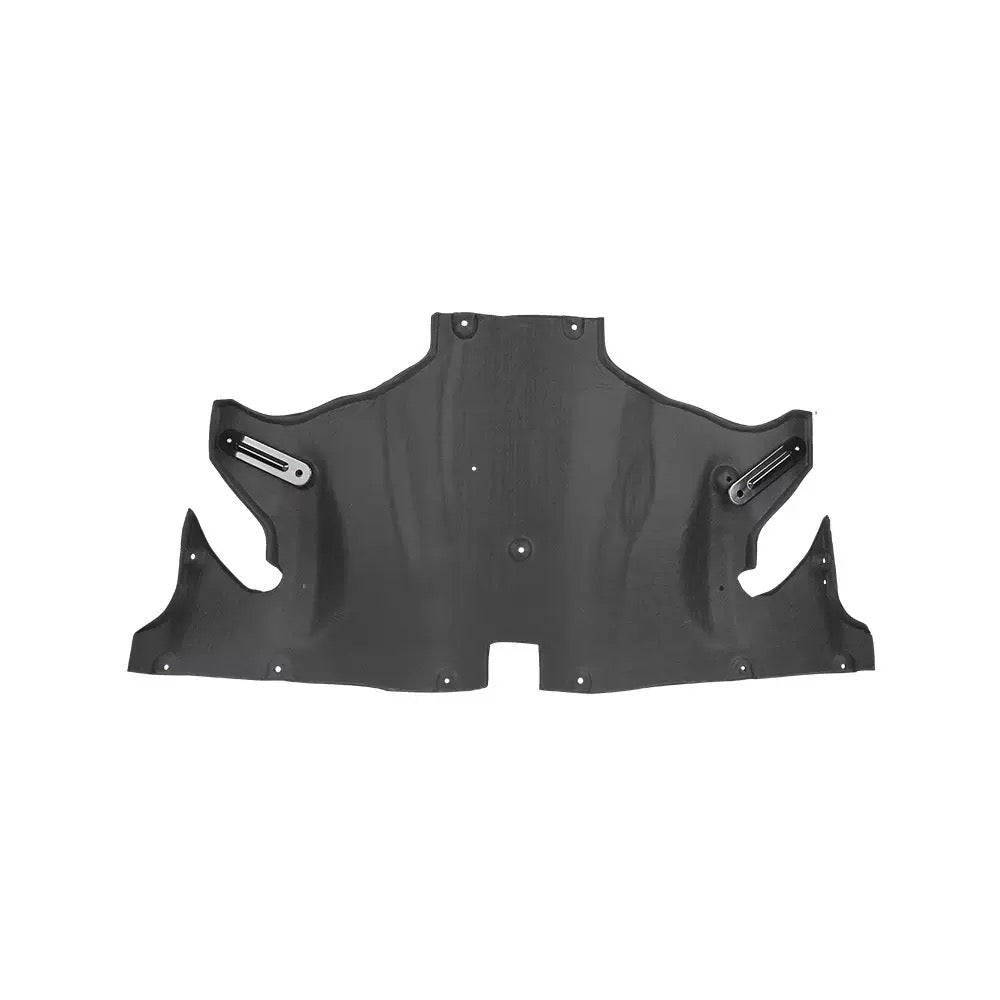 Tesla Model 3 Center Chassis Underbody Guard Plate Panel OEM 1104313 | Middle Floor Reinforcement Shield Replacement Part for 2017-2019 Tesla Model 3