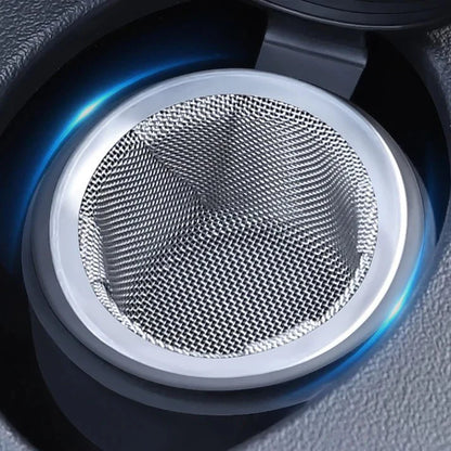 Windshield Washer Fluid Filter for Tesla Model 3 & Model Y – Anti-Clogging Wiper Water Filter, Easy-Clean Design, Radiator Cap Compatible