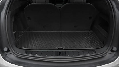 Jowua All-Weather Trunk Liners for Tesla Model X 2021+ Refresh | Full Cargo & Frunk Protection, Easy-Clean, Custom Fit