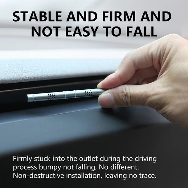 Car Vent Air Freshener for Tesla Model 3 / Model Y / Model 3 Highland / Model Y Juniper / Model S / Model X / Cybertruck