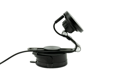 Qi2 Invisible Foldaway MagSafe Wireless Car Mount Charger for Tesla Model S Model 3 Model X Model Y & Cybertruck – 15W Fast Charging, Hidden Retractable Design